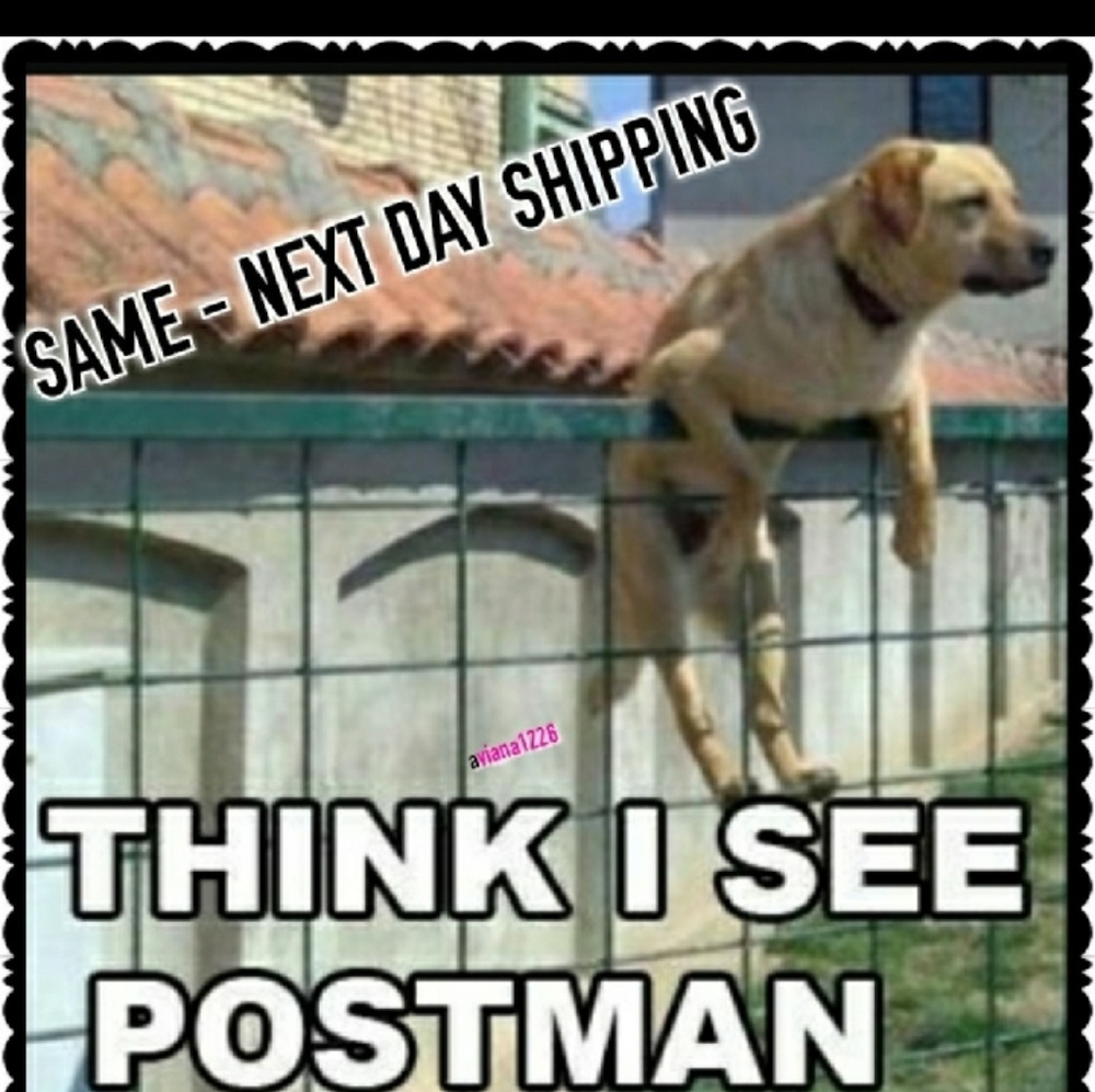 Fast Shipping Same day next day